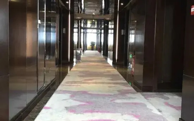 Wuwei Jinshengyuan International Hotel (Wanda Plaza)