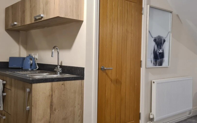Lovely 1-bed Loft in Newport