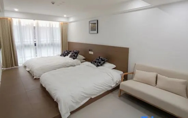 Xianju Qingke Hotel (Heshanju Visitor Center Branch)