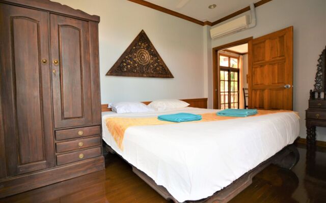 Amintra 4 Villa for rent Koh Lanta