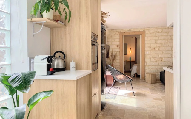 Home Chic Home - La Terrasse Bazille