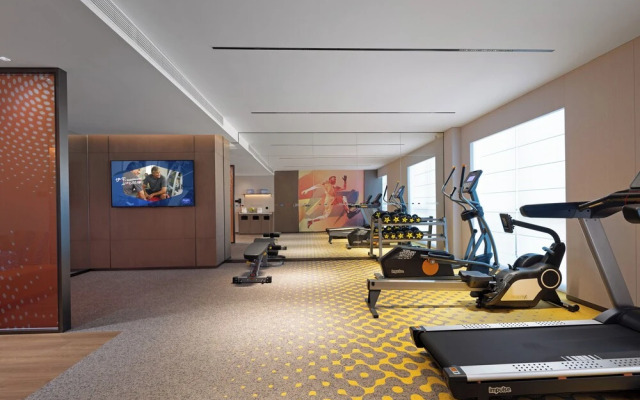 Hampton by Hilton Nanjing Confucius Temple