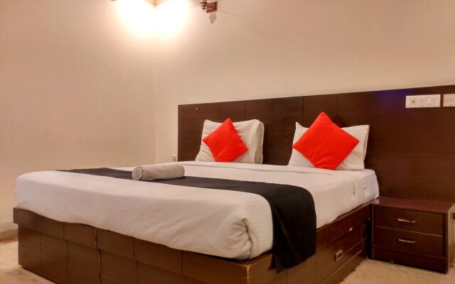 The Grace Hotel Near IGI Airport, New Delhi