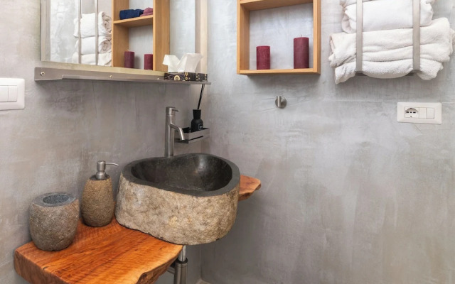 David House In The City Center