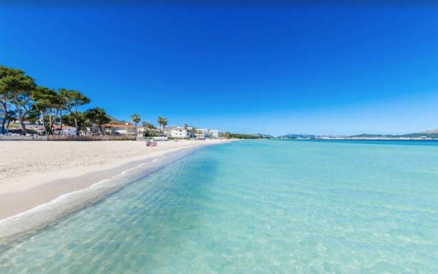 Apartment Countess of the Bay Garden D at Alcudia Beach