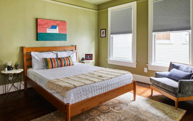 Apt2 Charles - Amazing Outdoors Dog-friendly