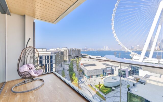 Luxury Beachfront 2BR w Stunning SeaView