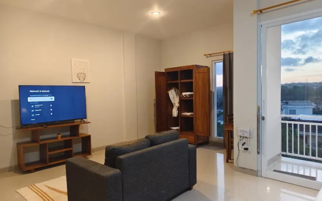 Sarining 2BR Villa with Pool – Guest Rooms – Ungasan