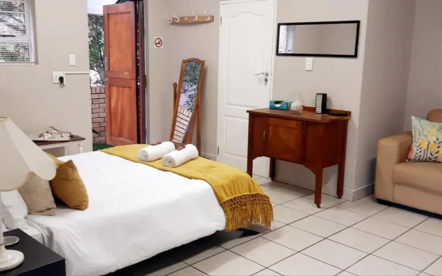 Zeezicht Ocean-front Guest Suite