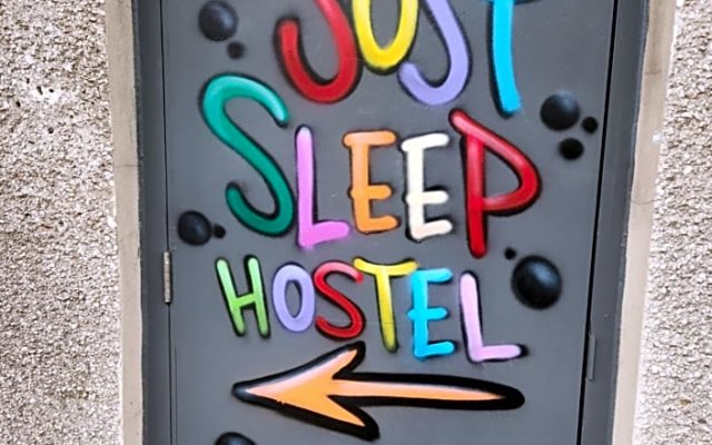 JUST SLEEP Hostel