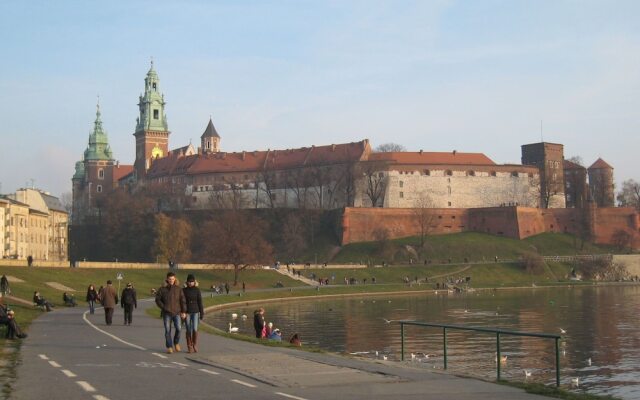 Attractive Apartment in the Centre of Krakow