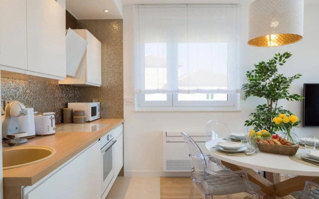 Zadar Luxury Penthouse With Seaview