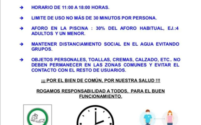 Precioso Bungalow 12