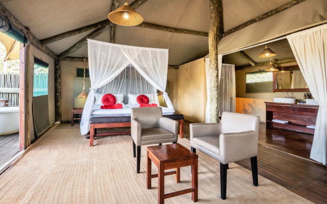 Eagle Tented Lodge & Spa Etosha