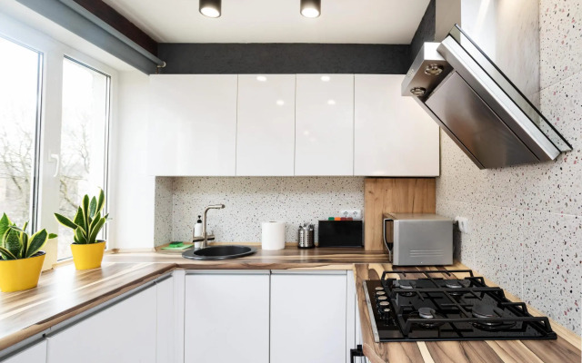 Booking Smart на переулке Партизанский  8