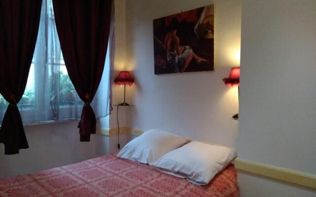 Chambres Les Soyeuses