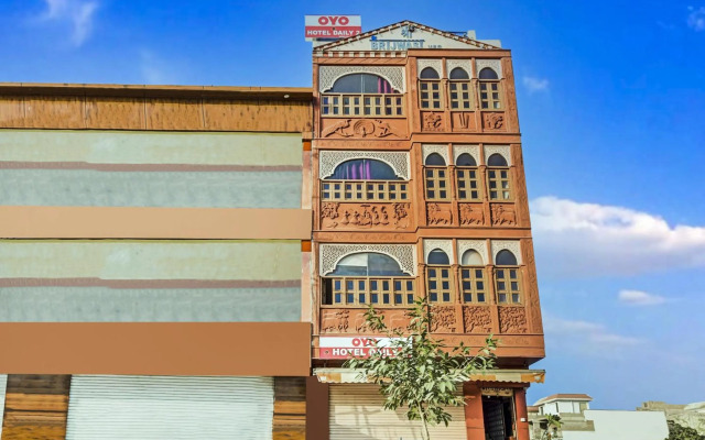 OYO Flagship 80582 Hotel Daily 2