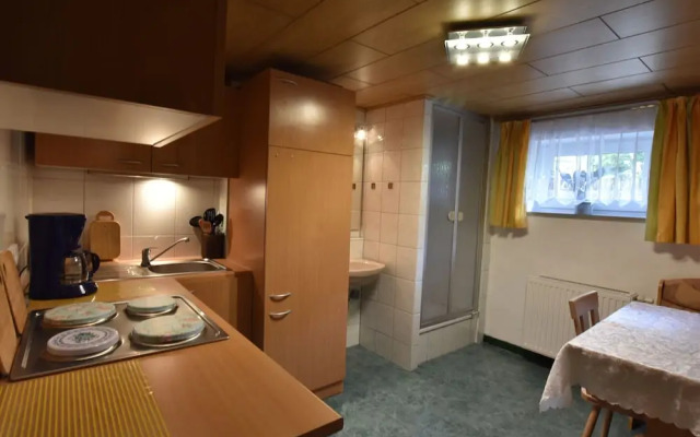 Apartment With Parasol in Sudstadt