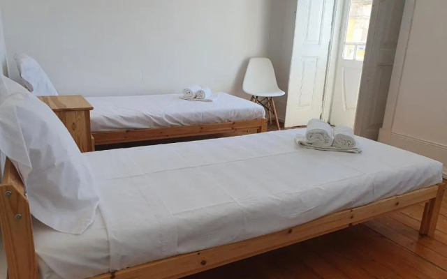 Baixa Terrace Hostel