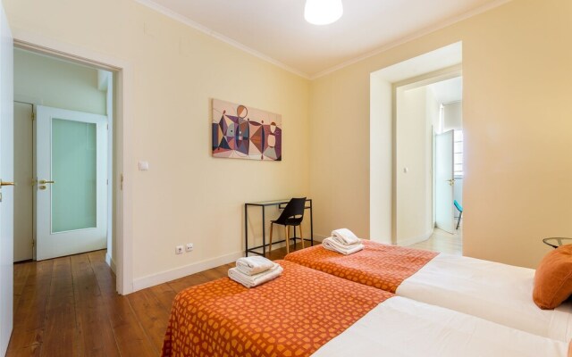 Liberdade Deluxe Apartment | RentExperience