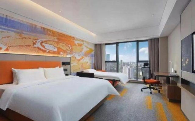 Hampton by Hilton Wuhan Tianhe Airport East – Guest Rooms – Wuhan