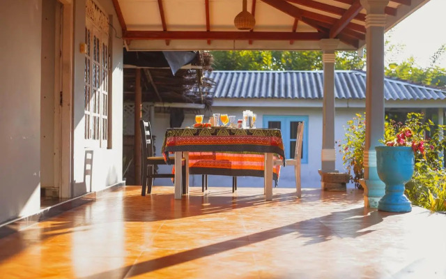 Tehan Homestay