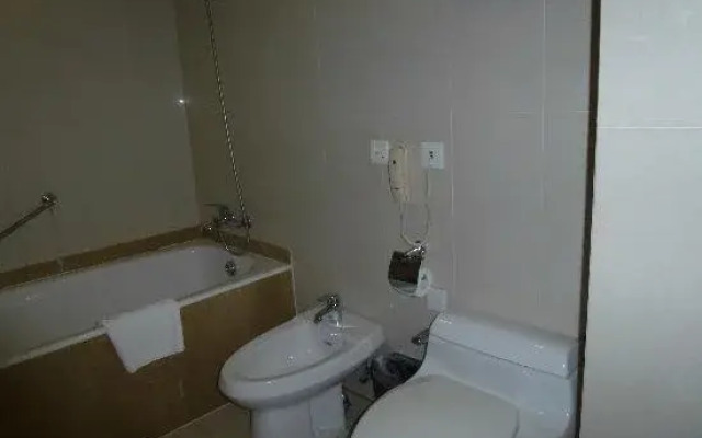 No 9 Dacheng Road Hotel