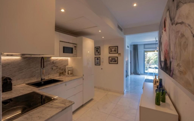 Hivernage Luxury 2BR  Parking