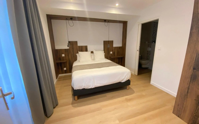 Logis Hôtel Noblia