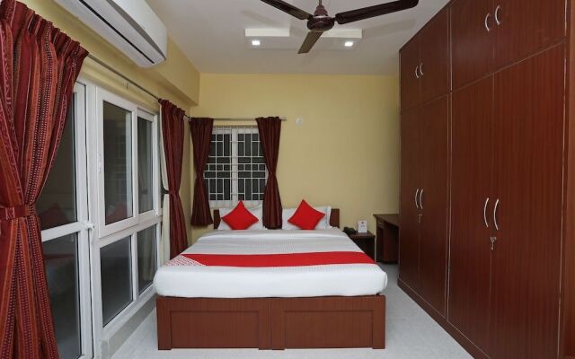 Oyo 17435 the Pinnacle Home Stay