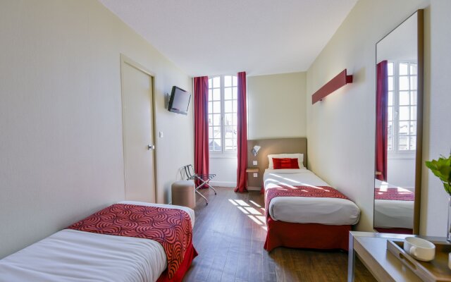 Hotel Bordeaux Clemenceau by HappyCulture