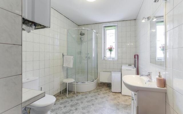 Spacious Sunny Apartment in Oldtown
