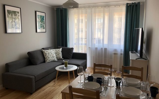 Central Rental - Apartament Komfortowy