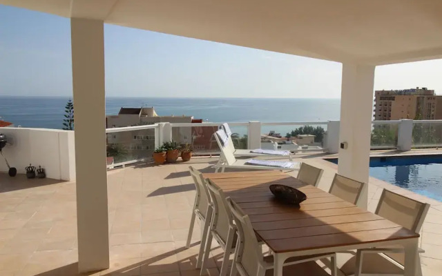 Villa Arriba Fuengirola