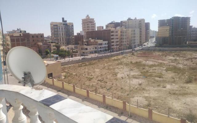 شقة فندقية - برج نجمة القصر