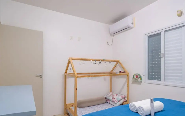 4BR Home w/ BBQ 100m From Beach Jat0355
