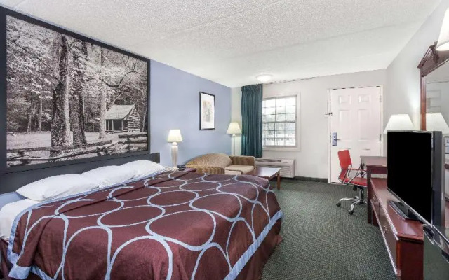 Super 8 By Wyndham Kingston