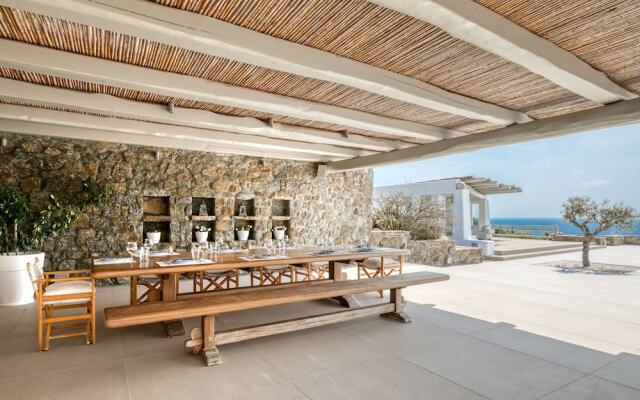 Villa Crystal in Mykonos