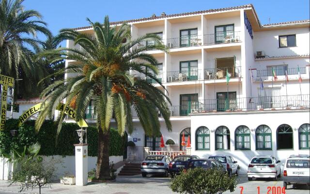 Hotel Arcos de Montemar