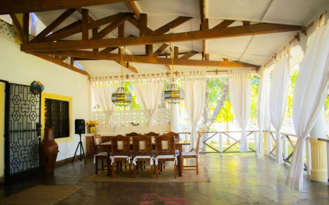 Mambrui Villa