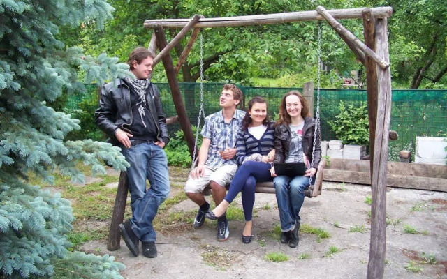 Hostel Mamas&Papas