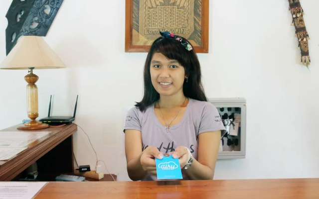 Airy Eco UPR Jekan Raya Galaxy 9A Palangkaraya