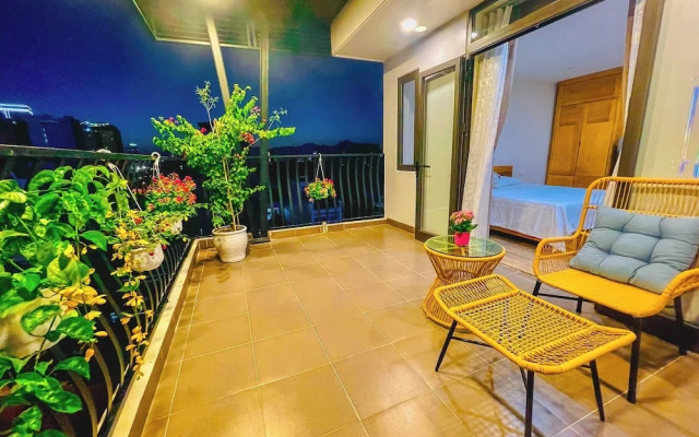 Hana Premier Apartment Da Nang