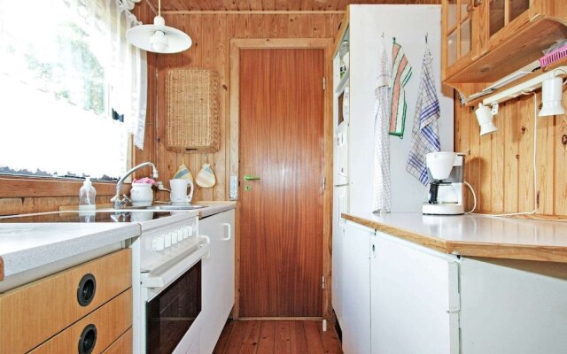 Rustic Holiday Home in Lolland Zealand With Terrace