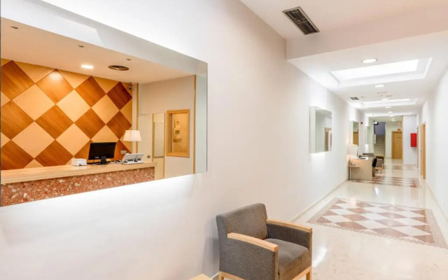 Apartahotel Exe Campus San Mamés