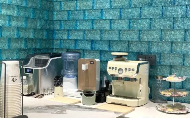 Ordun Wisdom Hotel (Shenzhen Vanke Yuncheng Xili Subway Station)