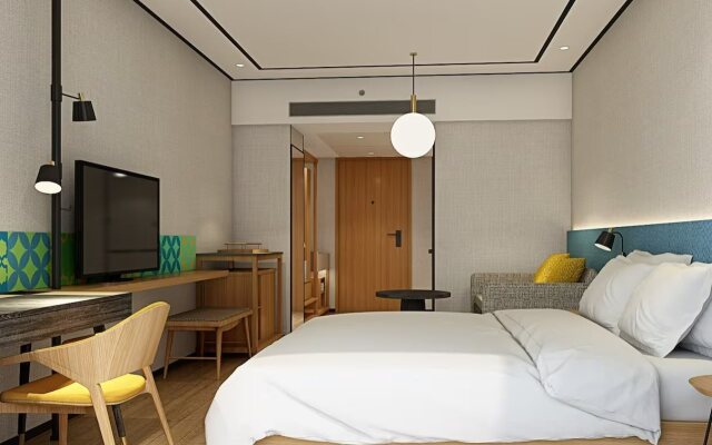 Hilton Garden Inn Guangzhou Airport Aerotropolis