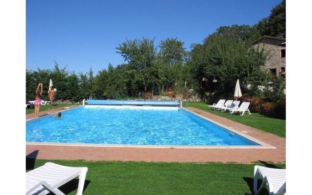 Podere Le Ghiande