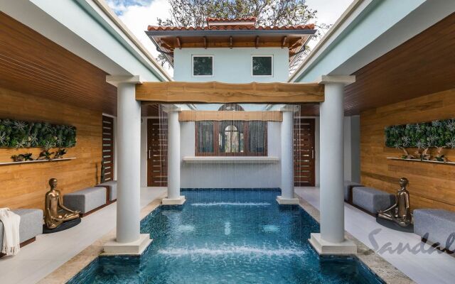 Sandals Royal Barbados All Inclusive