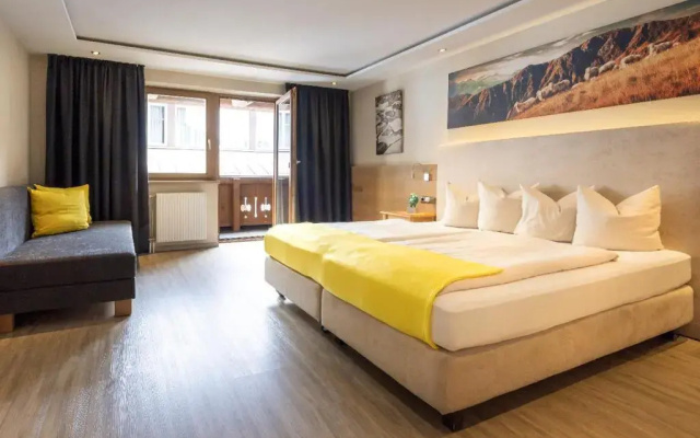 Hotel Alpenrose